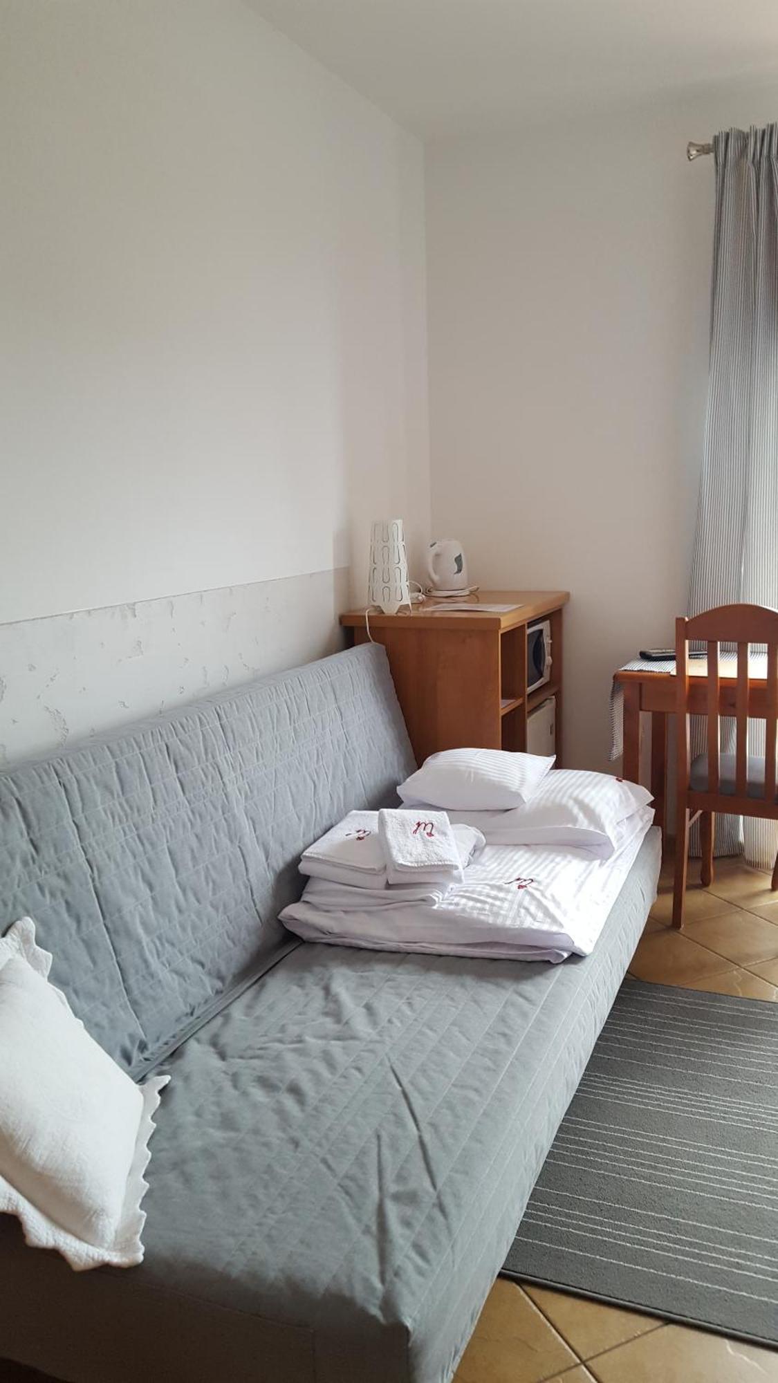 Appartement Malinowe Lato à Grzybowo  Chambre photo