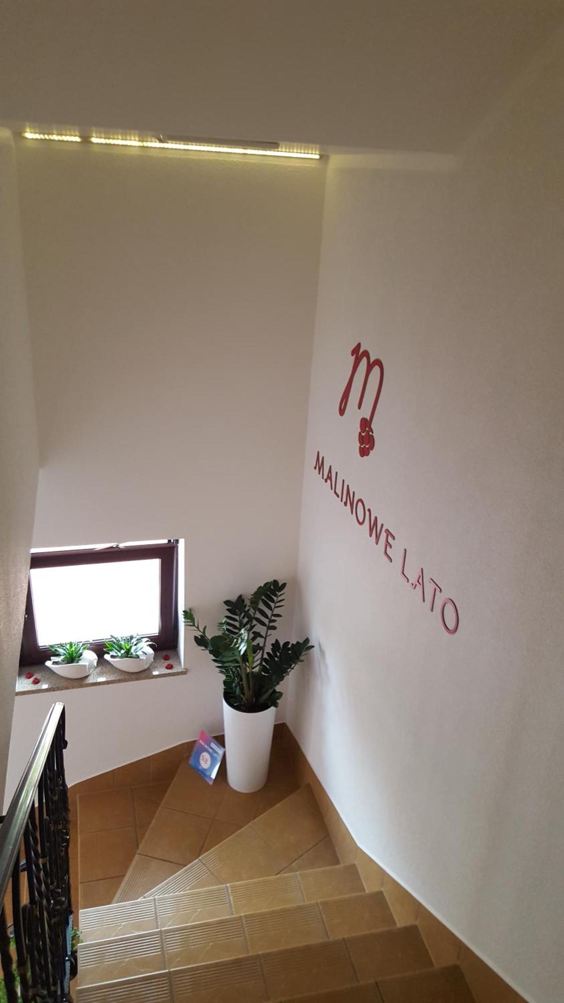 Appartement Malinowe Lato à Grzybowo  Extérieur photo