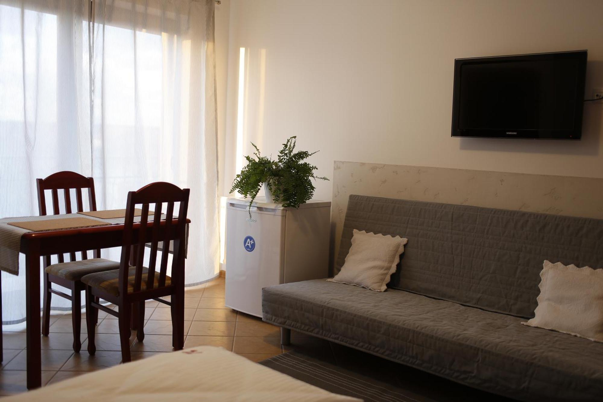 Appartement Malinowe Lato à Grzybowo  Chambre photo