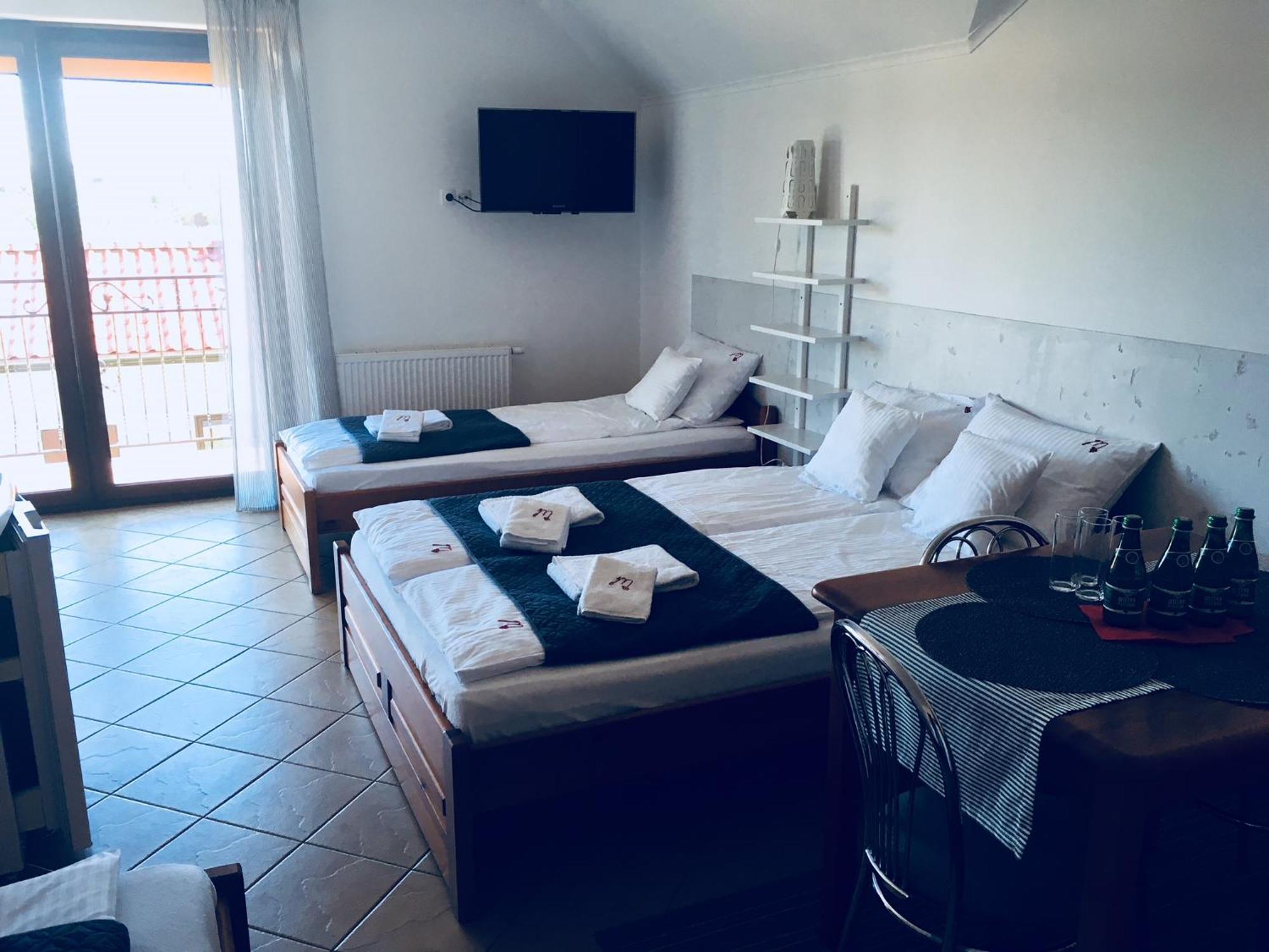 Appartement Malinowe Lato à Grzybowo  Extérieur photo
