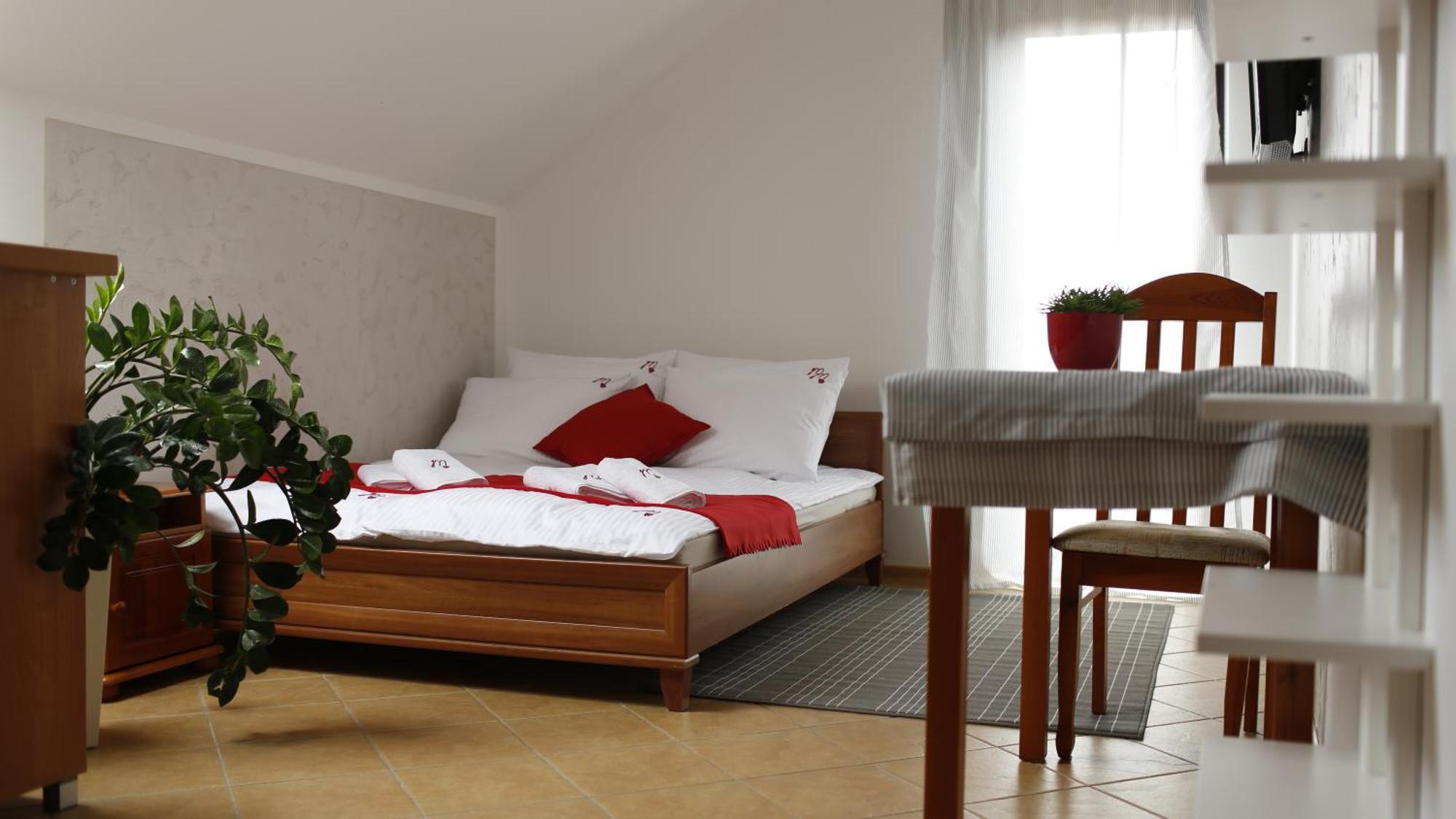 Appartement Malinowe Lato à Grzybowo  Chambre photo