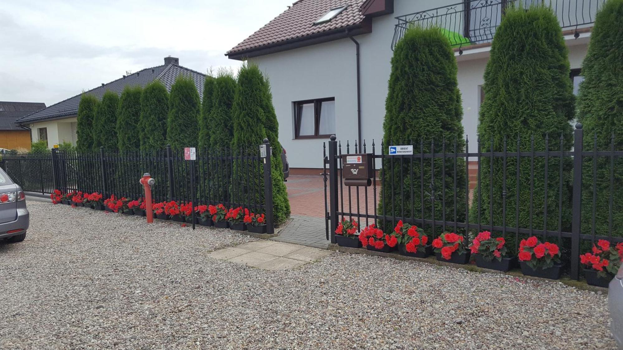 Appartement Malinowe Lato à Grzybowo  Extérieur photo